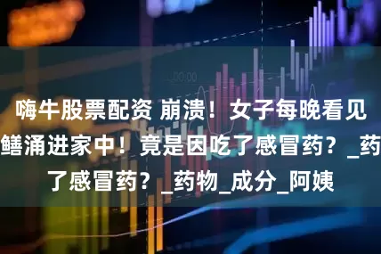 嗨牛股票配资 崩溃！女子每晚看见大量青蛙、黄鳝涌进家中！竟是因吃了感冒药？_药物_成分_阿姨